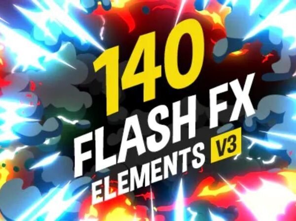 Flash FX Elements v3.1